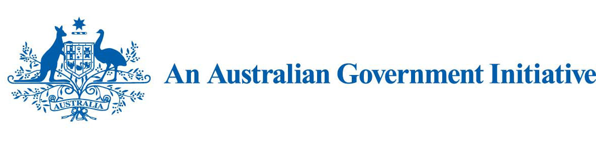 Australian government logo